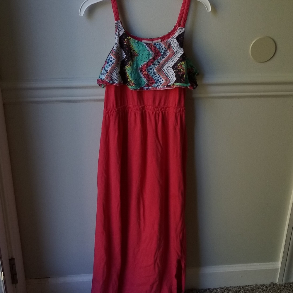 Long dress